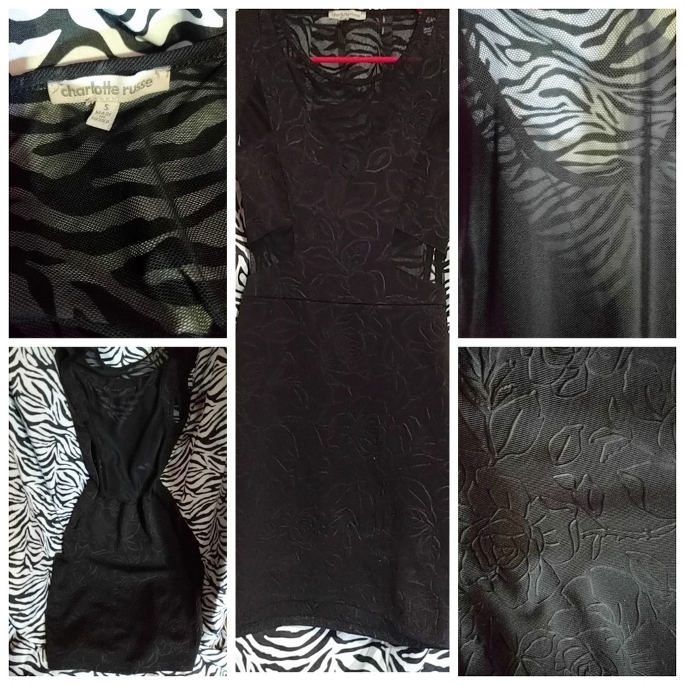 Charlotte Russe dress